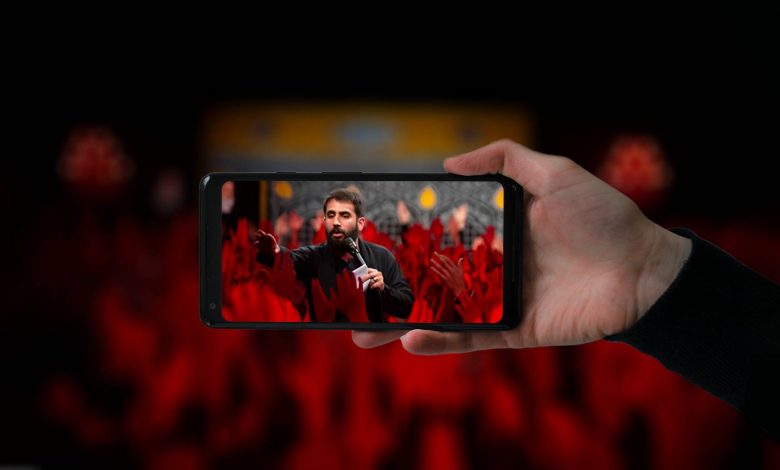 پخش زنده هیئت‌های محرمی در سروش پلاس