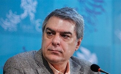 علی سرتیپی، مدیرعامل پلتفرم فیلم_نت