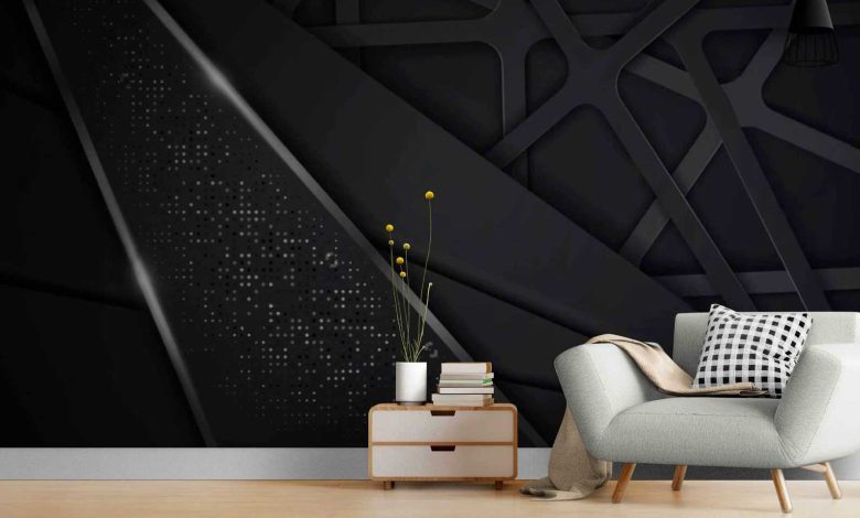 کاغذ دیواری ارزان