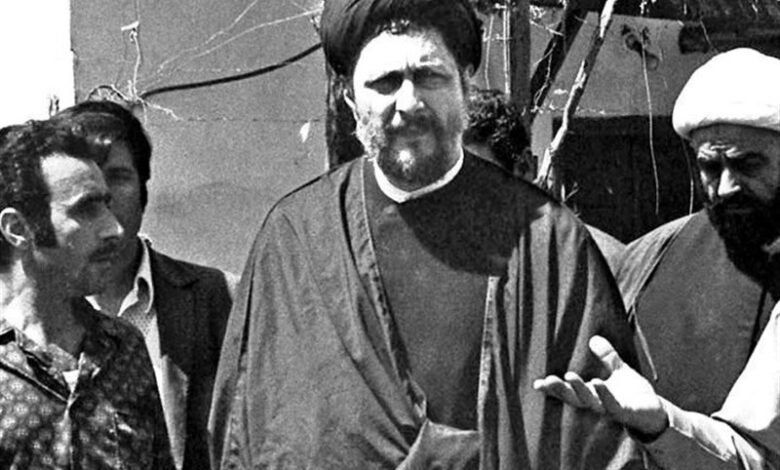 سید موسی صدر | امام موسی صدر , لبنان ,