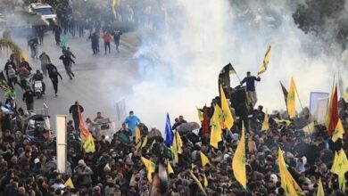 لبنان , حزب الله لبنان ,