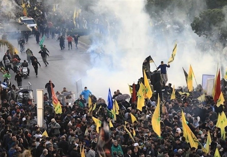 لبنان , حزب الله لبنان ,
