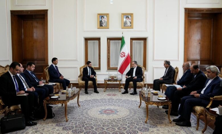 سید عباس عراقچی , کشور روسیه , کشور "ارمنستان" ,