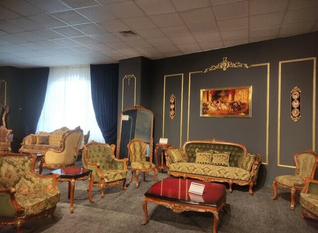 63563794 - ملایر؛ پایتخت جهانی منبت در آستانه جهش برند مبلمان ایرانی با ششمین جشنواره ملی