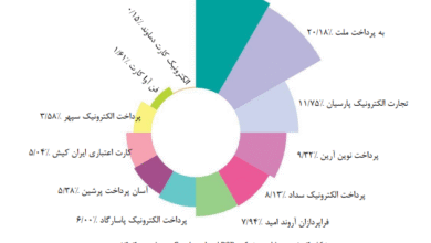 Screenshot 2025 08 09 120532 - سپ، میزبان بیشترین تراکنش‌های پرداخت ایران در تیر ماه 1404