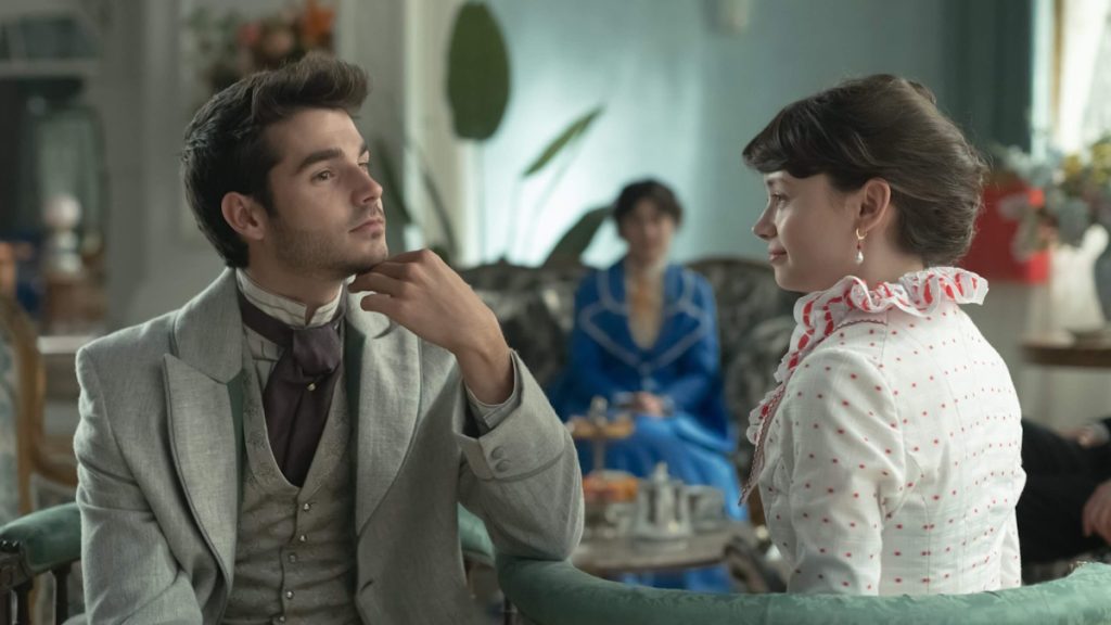 سریال The Lady's Companion