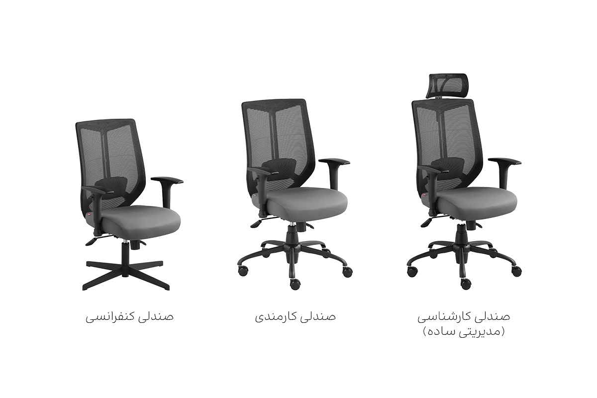 صندلی ارگونومیک صندلی ارگونومیک
