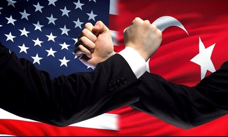 کشور ترکیه , رجب طیب اردوغان , دونالد ترامپ ,