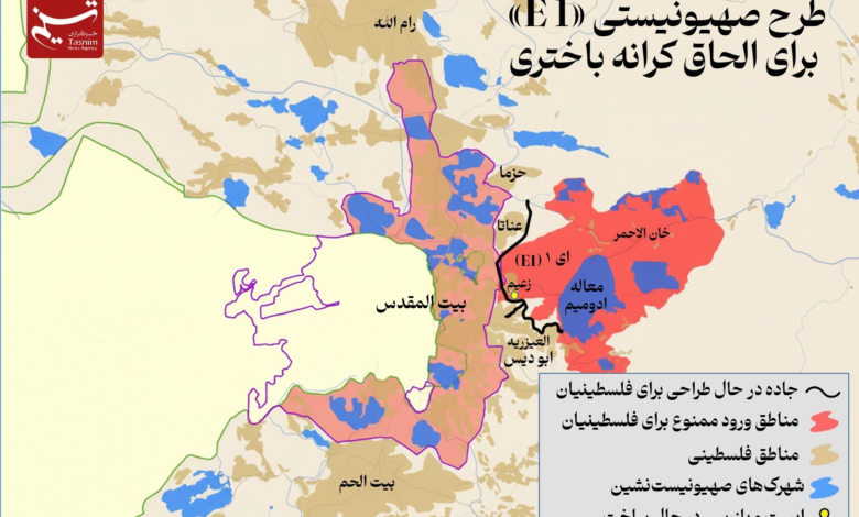 کرانه باختری , نوار غزه , بنیامین نتانیاهو ,
