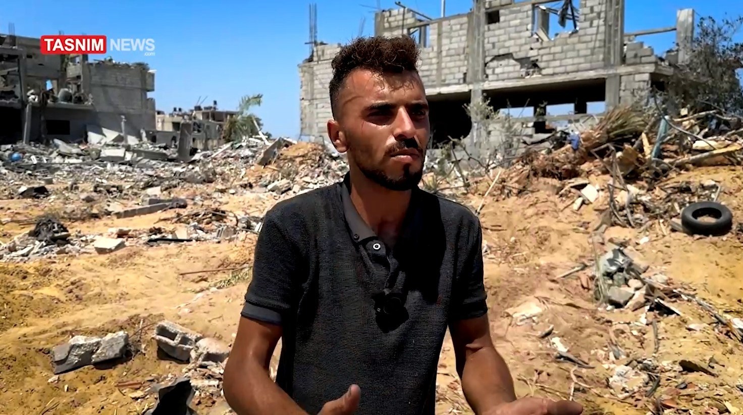 رژیم صهیونیستی (اسرائیل) , نوار غزه , فلسطین ,