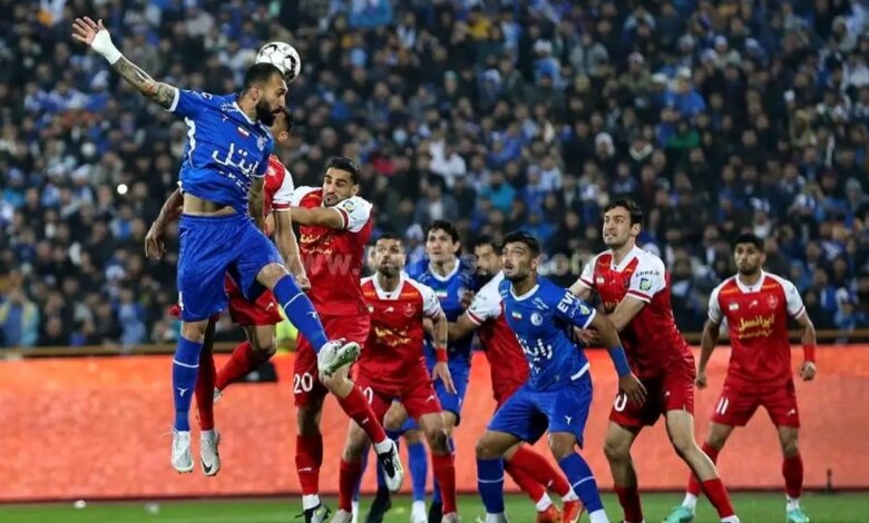 هایجک بزرگ و احتمالی پرسپولیس از استقلال