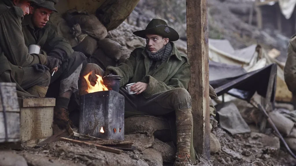سریال Gallipoli (2015)