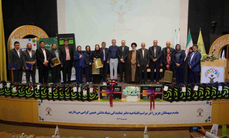 Picture2 1 - برند مبین‌نت با «رویش در مسیر سبز آموزش» در خمین، حامی عدالت آموزشی