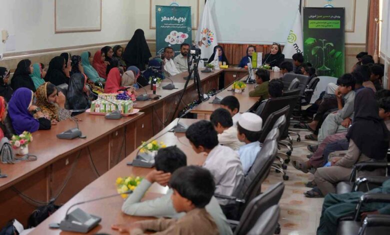 Picture3 - اجرای مسئولیت اجتماعی مبین‌نت در شهرستان نیکشهر | پویش «رویش در مسیر سبز آموزش»