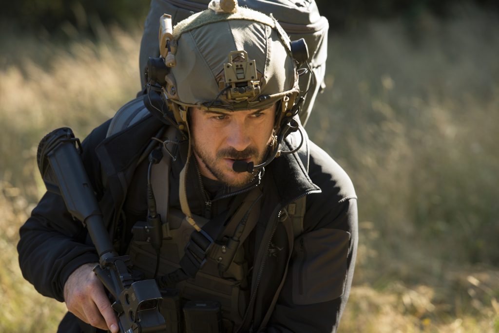 سریال جنگی Six (2017-2018)