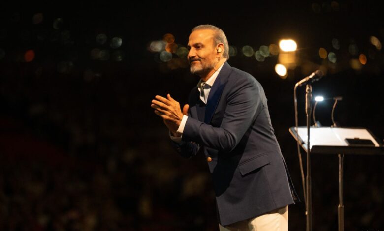 تورکنسرت «ایرانم» علیرضا قربانی