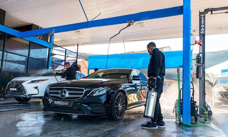 کارواش تخصصی