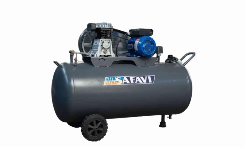 کمپرسور باد پیستونی