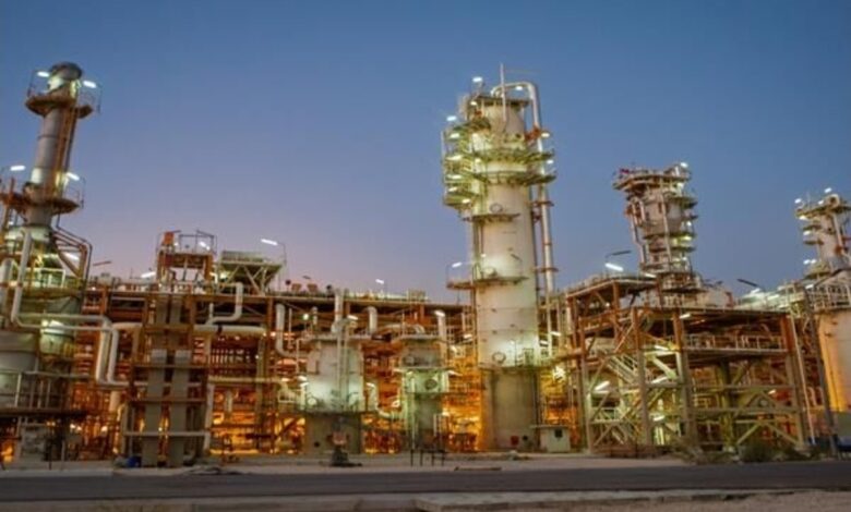 ۱۱ میلیارد مترمکعب گاز در پالایشگاه دوم پارس جنوبی پالایش شد