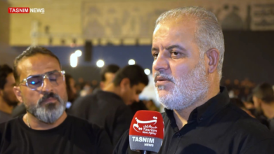 کشور عراق , بغداد , سید حسن نصرالله , حزب‌ الله لبنان , لبنان , رژیم صهیونیستی (اسرائیل) , کشور آمریکا ,