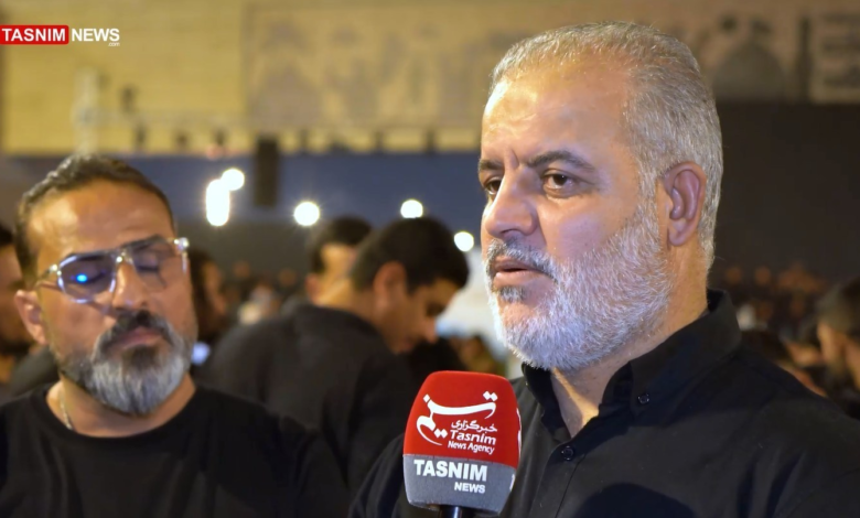 کشور عراق , بغداد , سید حسن نصرالله , حزب الله لبنان , لبنان , رژیم صهیونیستی (اسرائیل) , کشور آمریکا ,