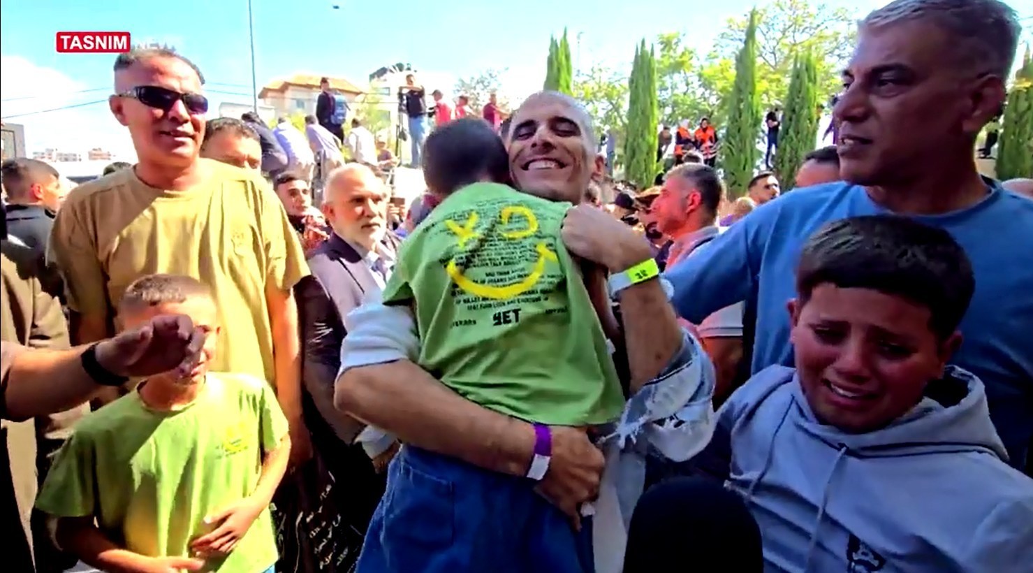 فلسطین , نوار غزه , رژیم صهیونیستی (اسرائیل) , اسرای فلسطینی , کرانه باختری , طوفان الاقصی ,