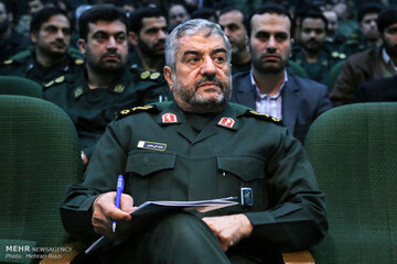 عزیزجعفری: شهادت شهید طهرانی‌مقدم بر اثر سهل‌انگاری بود