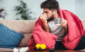 راهکاری برای رفع گرفتگی بینی/ خلط پشت حلق را چگونه درمان کنیم؟