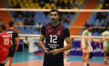 عکس| میرزاجانپور هم تسلیت گفت!