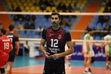 عکس| میرزاجانپور هم تسلیت گفت!