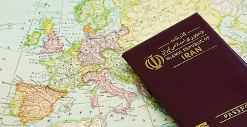 عکس | قدرت پاسپورت ایرانی چقدر است؟ همرده با کدام کشورها؟