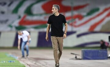 مجتبی جباری: دوست داشتم هاشمیان در پرسپولیس بماند