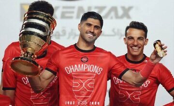 برای پرسپولیس تمام شده بودم؛اینجا فقط تراکتور