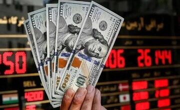 قیمت دلار، یورو و سایر ارزها اول آبان ۱۴۰۴/ دلار دوباره خیز برداشت