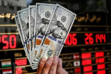 قیمت دلار، یورو و سایر ارزها اول آبان ۱۴۰۴/ دلار دوباره خیز برداشت