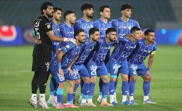 فرعباسی تشویق شد؛ کار سخت آدان برای بازگشت به ترکیب