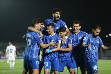 جدول لیگ برتر در پایان هفته هشتم/ استقلال صدرنشین شد