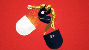 این ننگ هیچ وقت از بین نمیرود/دوپینگِ سفید در ورزش ایران!