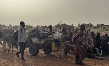 اعدام دسته جمعی ۲ هزار نفر در الفاشر طی دو روز