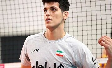 درخواست فدراسیون والیبال از مردم ایران/مراعات خانواده صابر را بکنید