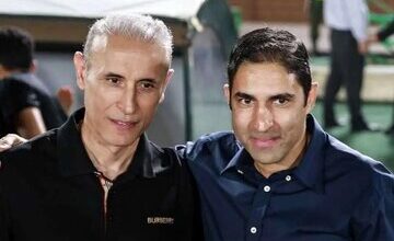 یحیی گلمحمدی و وحید هاشمیان؛ تکرار تاریخ روی نیمکت پرسپولیس