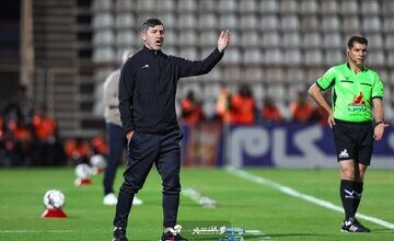 عکس| استایل بامزهای که از کریم باقری انتظار نداریم