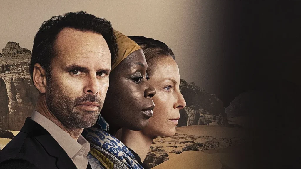 سریال Deep State (2018 – 2019)-