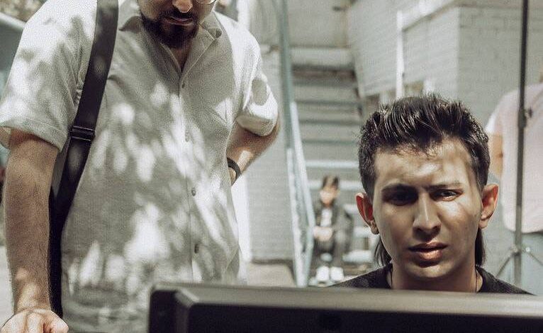 فیلم «تنبیه»