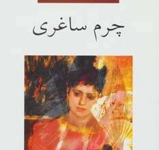 کتاب چرم ساغری