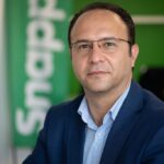 محمد خلج، مدیرعامل اسنپ