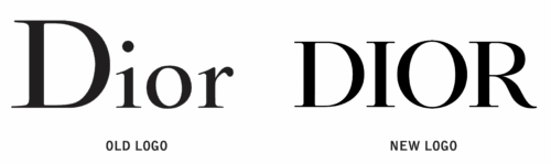 The Past Is Present Dior Revives Its Heritage Logo for New Era 500x149 1 - گذشته در زمان حال: دیور لوگوی میراث خود را برای دورانی جدید احیا می‌کند