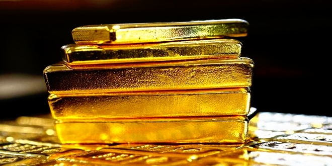افزایش قیمت طلا به دلیل کاهش ارزش دلار آمریکا