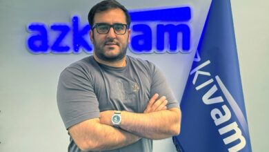 محمود میرزایی هم‌بنیانگذار و معاون محصول ازکی‌وام