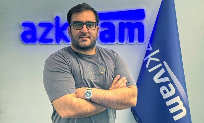 محمود میرزایی هم‌بنیانگذار و معاون محصول ازکی‌وام